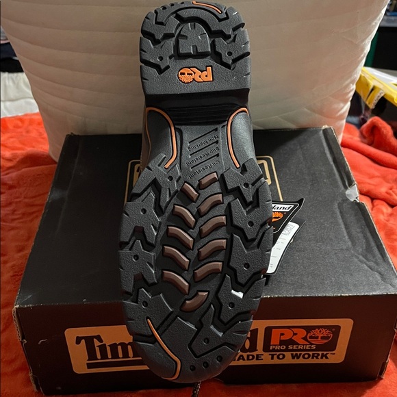 NEW Timberland PRO Expertise Hiker-Steel - Picture 4 of 5